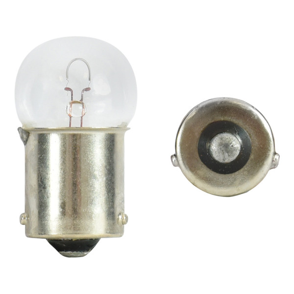 Hi Level Bulbs ba15s 6v 8w indicator (10 pack)